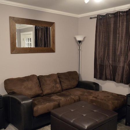 Spud Suites Deer Lake Buitenkant foto