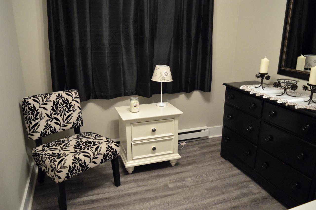 Spud Suites Deer Lake Buitenkant foto